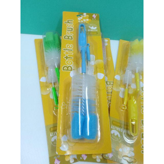 旋轉子母刷 杯刷 奶瓶刷 長刷 短刷 餐具刷-細節圖4