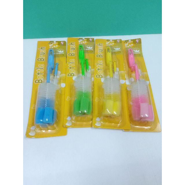 旋轉子母刷 杯刷 奶瓶刷 長刷 短刷 餐具刷-細節圖5