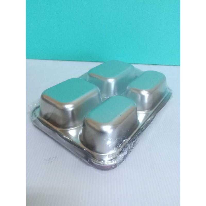 分隔便當盒 304不銹鋼分隔餐盒 便當盒 長方形便當盒 ～🌹 ♠❰元氣go物站❱♠-細節圖3