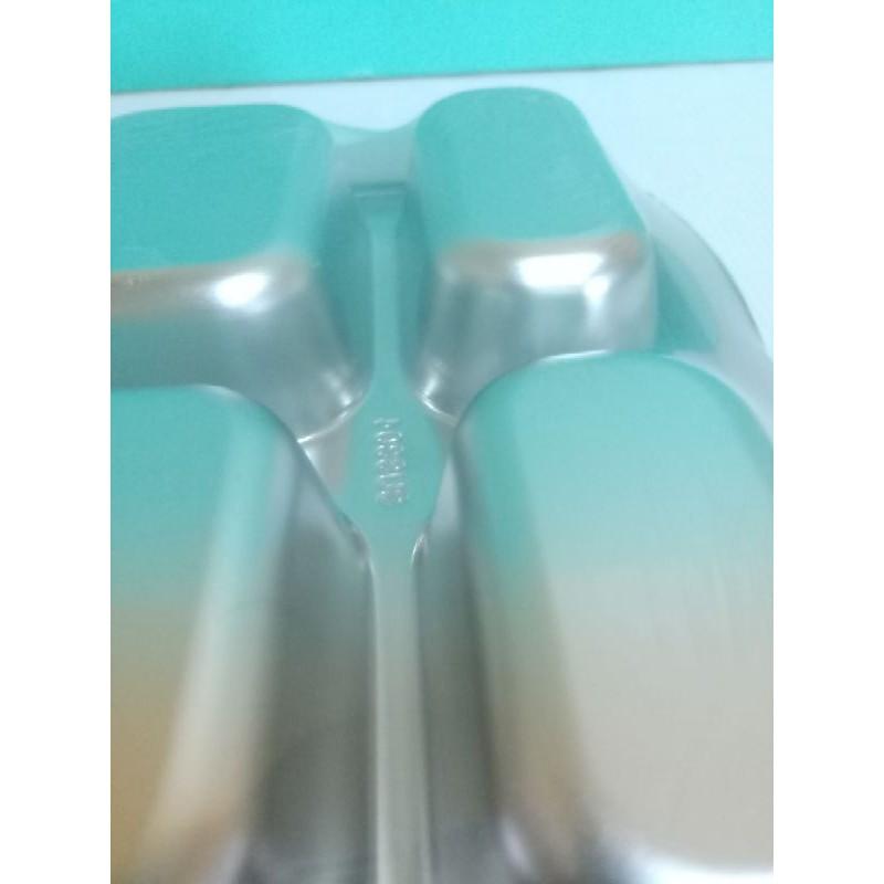 分隔便當盒 304不銹鋼分隔餐盒 便當盒 長方形便當盒 ～🌹 ♠❰元氣go物站❱♠-細節圖5