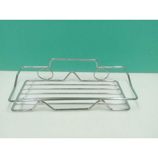 無痕置物架 不銹鋼置物架 無痕肥皂架 壁式置物架 壁式肥皂架 肥皂架 收納架 物品架 不銹鋼肥皂架❰元氣go物站❱-細節圖4