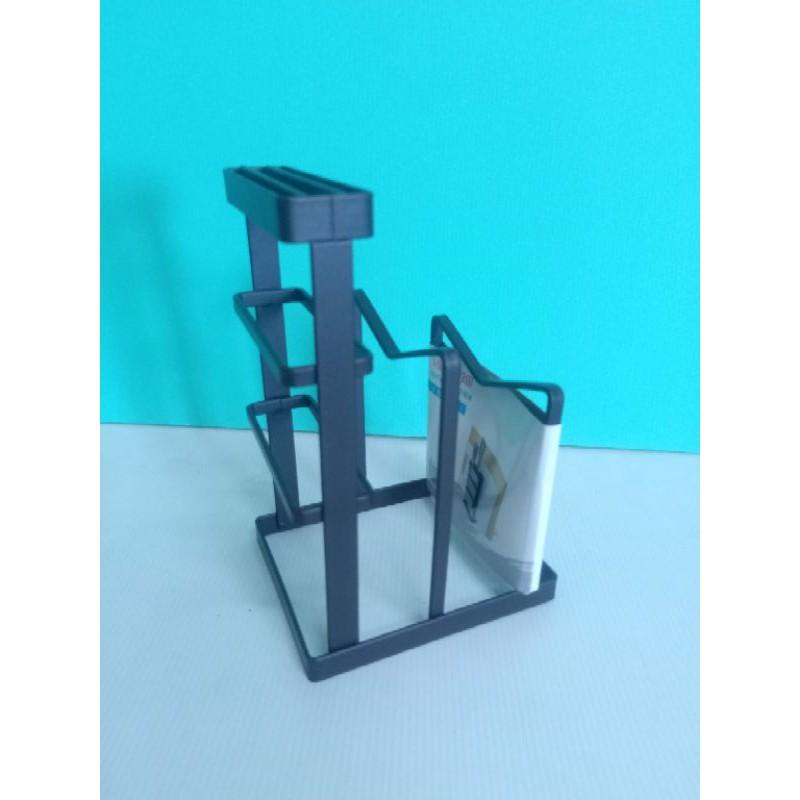 刀架 砧板架 刀砧架 刀具收納架 刀具瀝水架 砧板架 砧板收納架～🌹 ♠❰元氣go物站❱♠-細節圖6