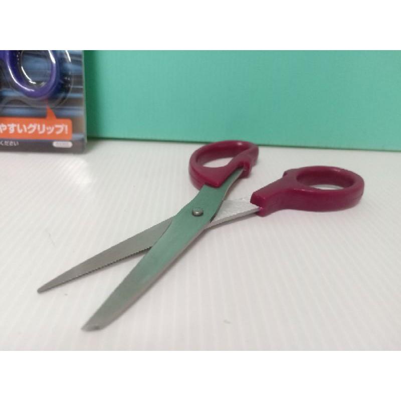 剪刀 剪卡 剪卡剪刀 卡片事務剪刀～🌹 ♠❰元氣go物站❱♠-細節圖2