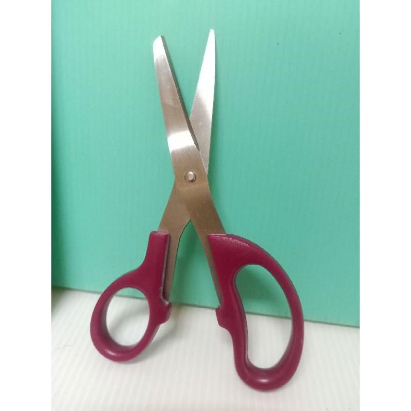 剪刀 剪卡 剪卡剪刀 卡片事務剪刀～🌹 ♠❰元氣go物站❱♠-細節圖3