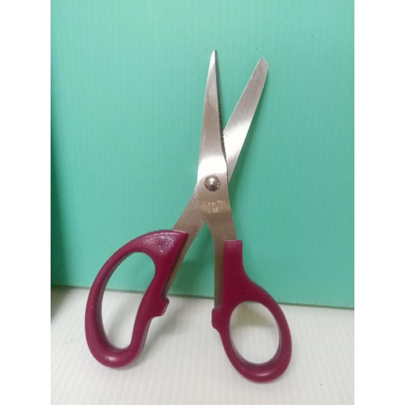 剪刀 剪卡 剪卡剪刀 卡片事務剪刀～🌹 ♠❰元氣go物站❱♠-細節圖4