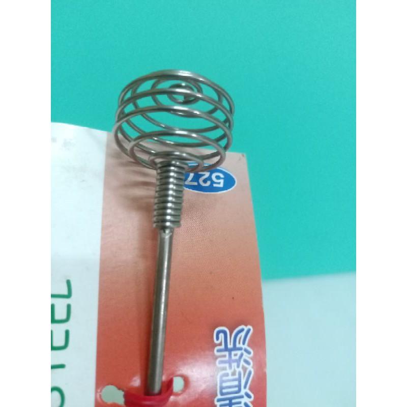 304不銹鋼調汁棒 攪拌棒 攪拌器 調料器～🌹 ♠❰元氣go物站❱♠-細節圖2