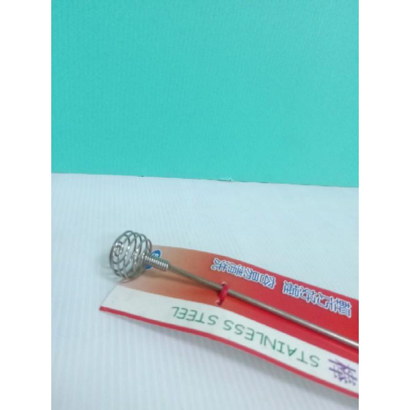 304不銹鋼調汁棒 攪拌棒 攪拌器 調料器～🌹 ♠❰元氣go物站❱♠-細節圖5