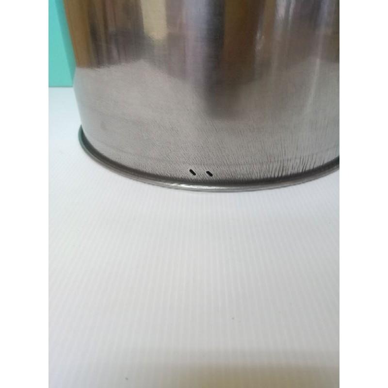 電鍋蓋 15人加高鍋蓋 不銹鋼電鍋蓋 台灣製 一入 電鍋加高蓋❰元氣go物站❱♠-細節圖3