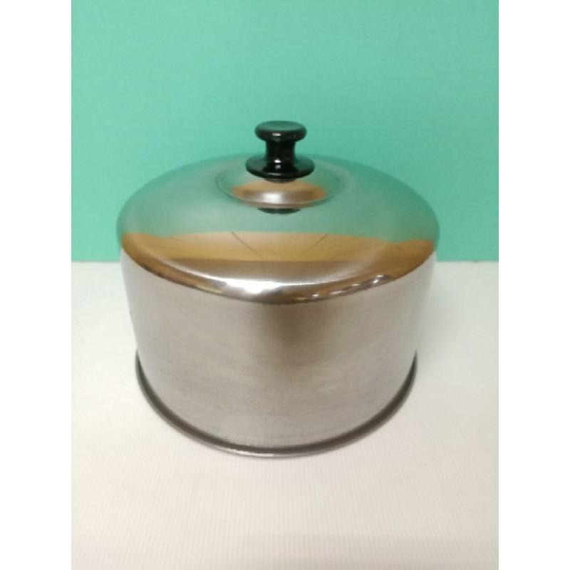 電鍋蓋 15人加高鍋蓋 不銹鋼電鍋蓋 台灣製 一入 電鍋加高蓋❰元氣go物站❱♠-細節圖4