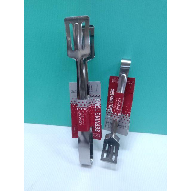 王樣不銹鋼如意夾 不銹鋼夾 料理夾 如意夾 烤肉夾 食品夾 食物夾 不銹鋼烤肉夾 不銹鋼食品夾❰元氣go物站❱♠-細節圖3