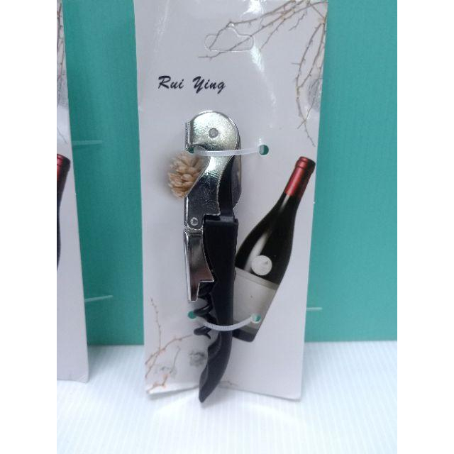 開罐器 紅酒開罐器 一入 開瓶器 開酒器 易開罐～🌹 ♠❰元氣go物站❱♠-細節圖4