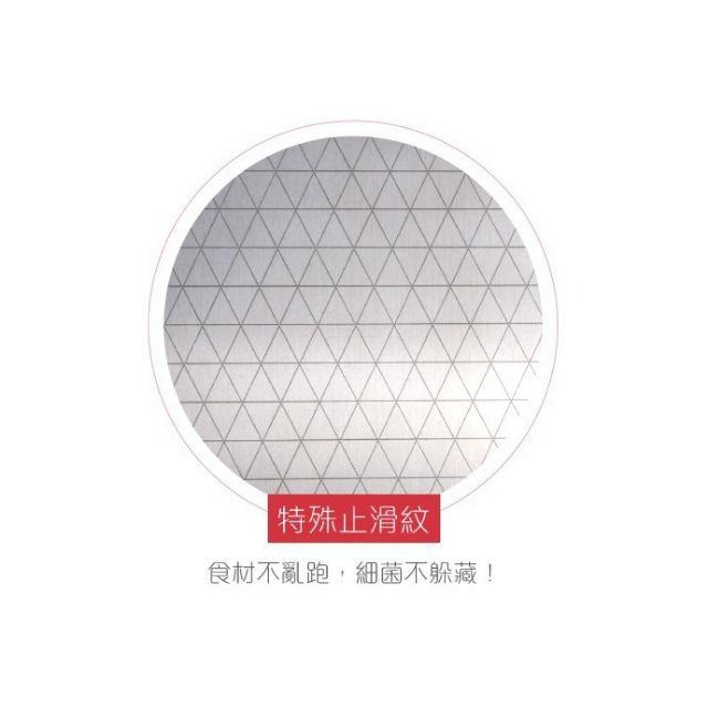 LMG 316不銹鋼砧板 不銹鋼砧板 砧板 菜板 切菜板 316不銹鋼砧板 抗菌砧板～🌹 ♠❰元氣go物站❱♠-細節圖2