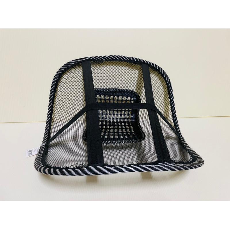 網狀按摩腰靠墊 靠腰墊 腰靠墊 車用腰靠 汽車用 汽車椅座用 椅子腰靠-細節圖5