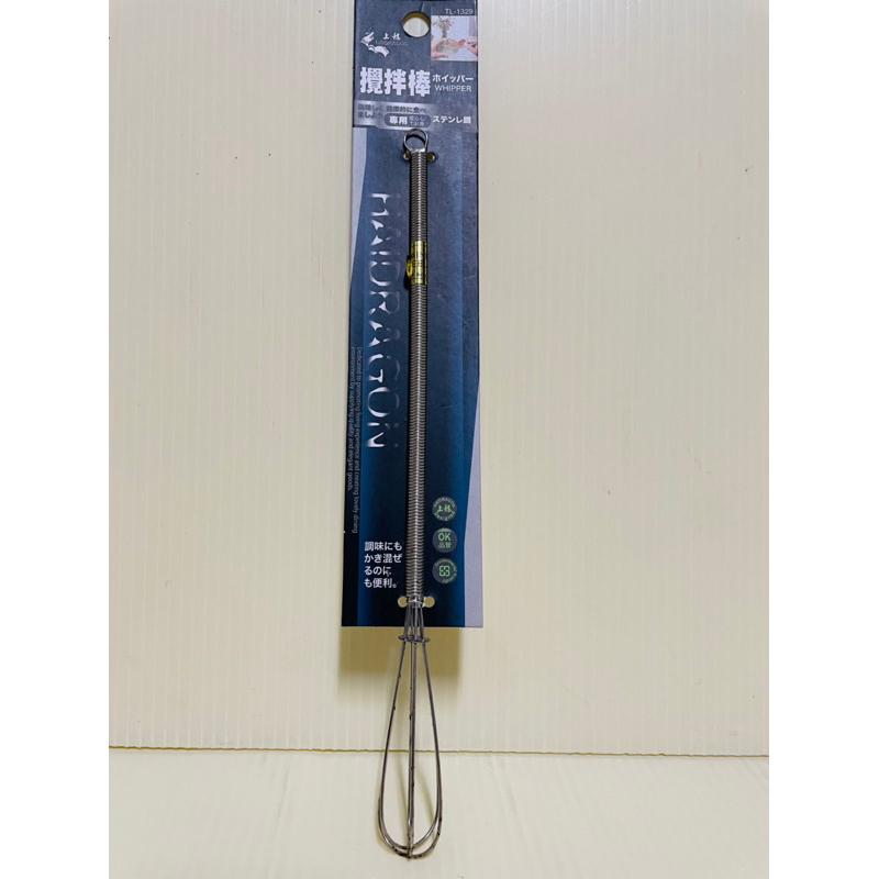 不銹鋼攪拌棒 攪拌器 上龍打蛋器 打奶泡 攪拌器-細節圖7