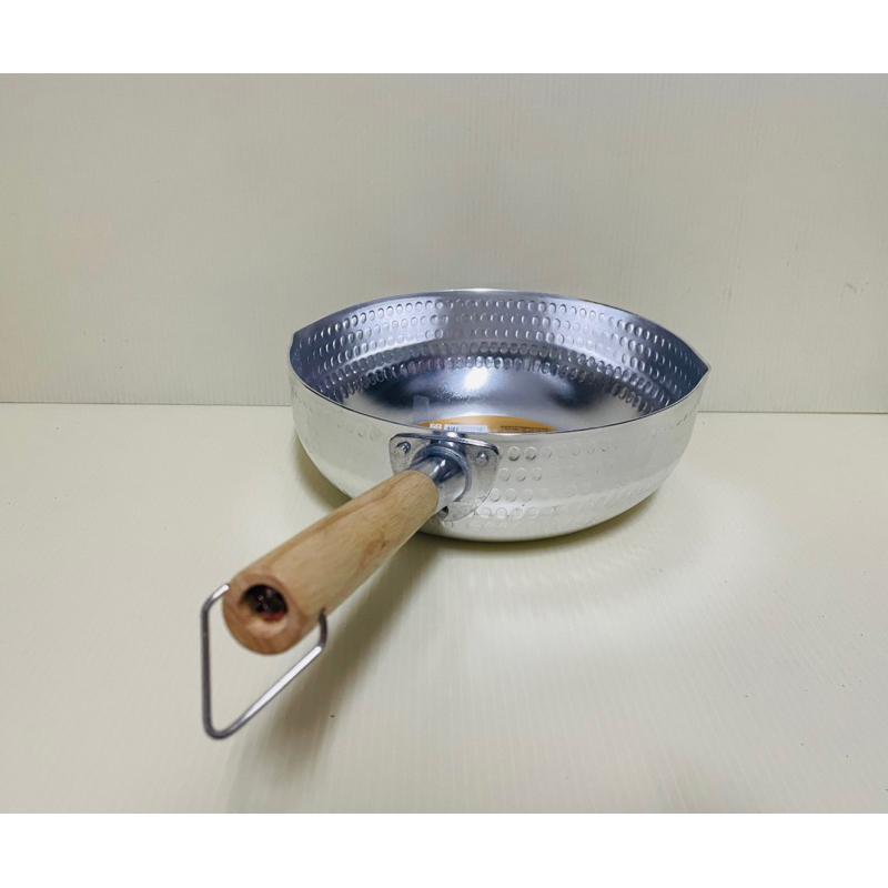 鋁製雪平鍋 營業用雪平鍋 雪平湯鍋 快速泡麵湯鍋 單柄湯鍋-細節圖6