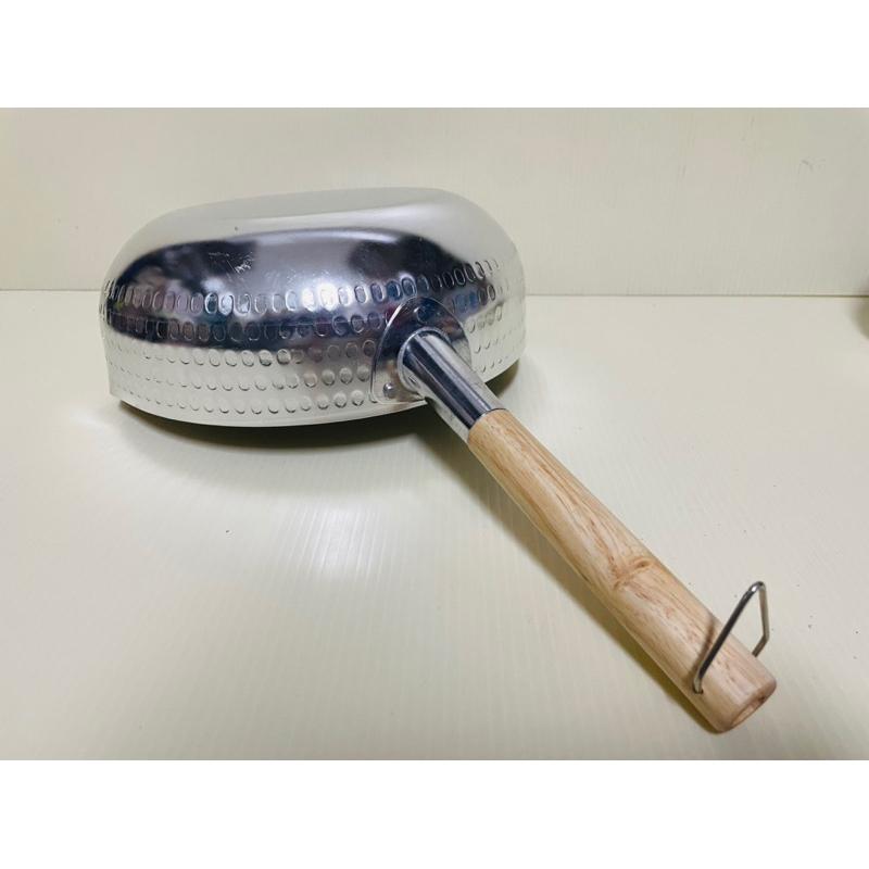 鋁製雪平鍋 營業用雪平鍋 雪平湯鍋 快速泡麵湯鍋 單柄湯鍋-細節圖9