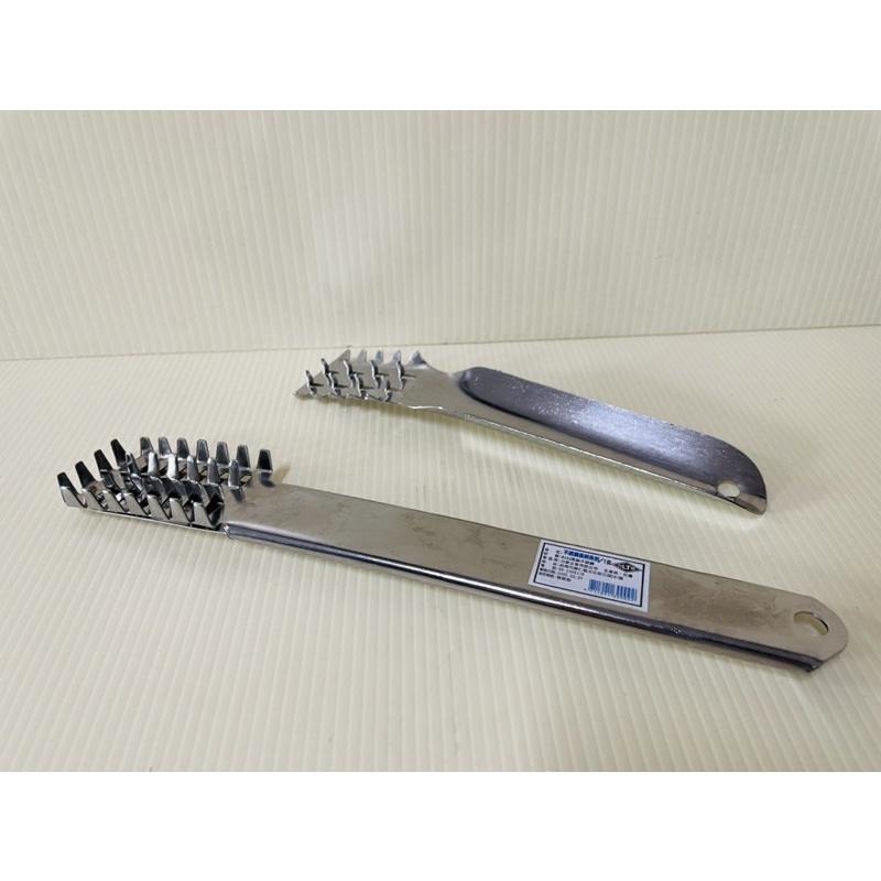 不銹鋼長柄魚刨 刨魚鱗 不銹鋼刨魚鱗 魚鱗去除-細節圖5