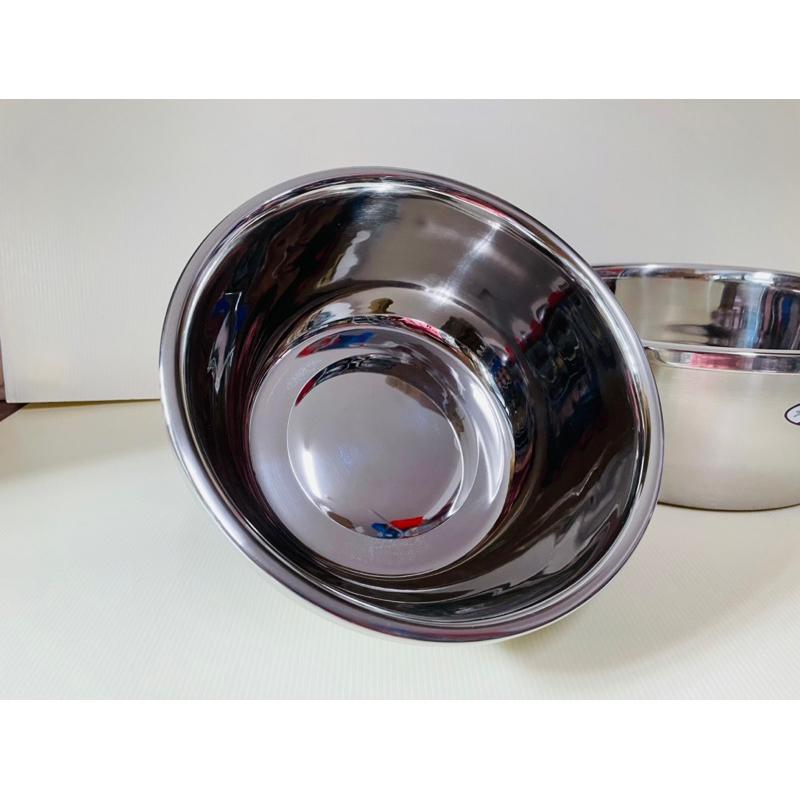 不銹鋼料理盆 不銹鋼調理盆 調味盆 加厚料理盆-細節圖5