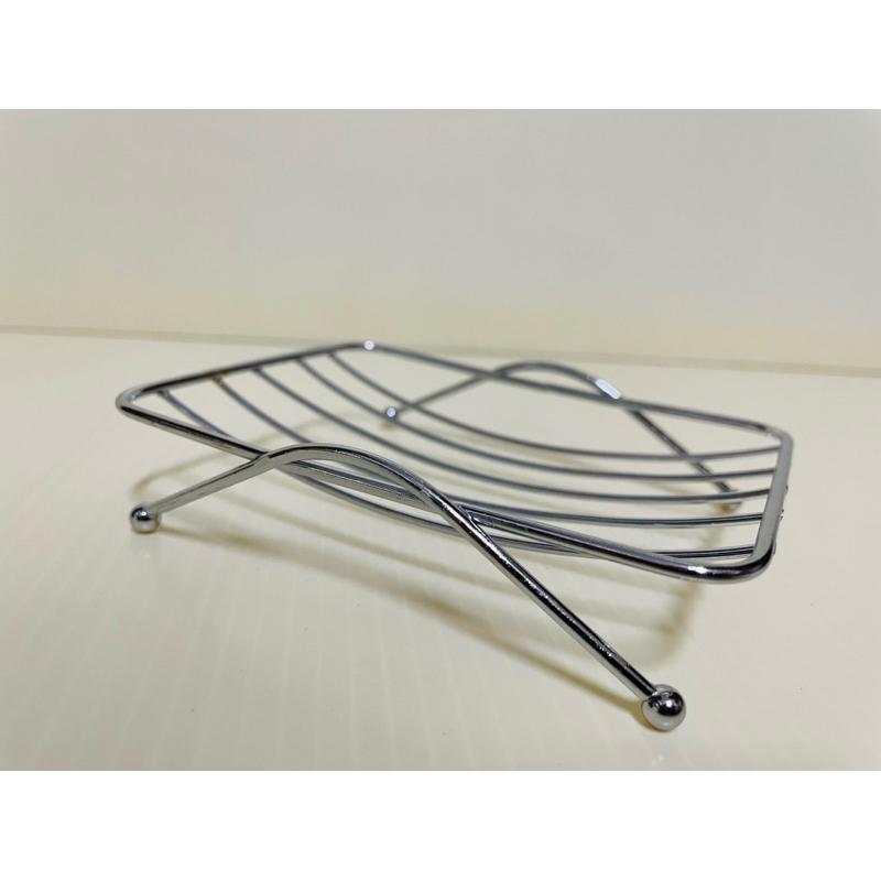 不銹鋼肥皂架 不銹鋼香皂架 香皂瀝水架 肥皂瀝水架-細節圖5