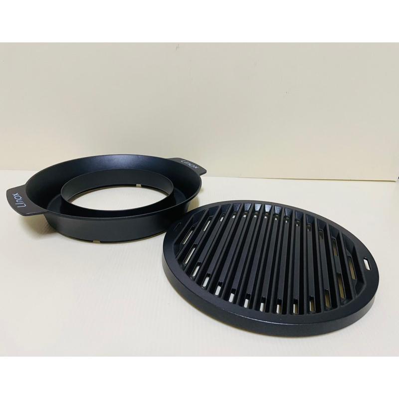 LInox不沾蒸烤盤 烤盤 料理烤盤 燒烤盤-細節圖2