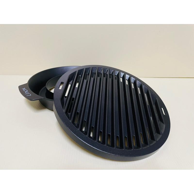 LInox不沾蒸烤盤 烤盤 料理烤盤 燒烤盤-細節圖3