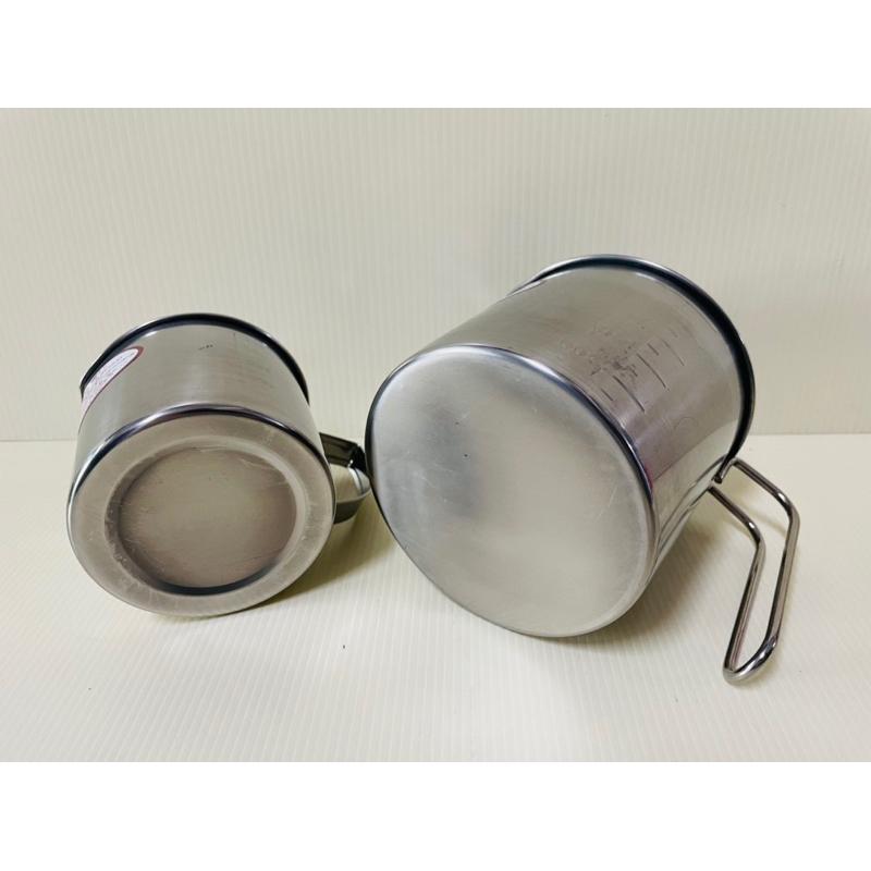 304不銹鋼量杯 500CC 1000CC 不銹鋼計量杯 量杯-細節圖5