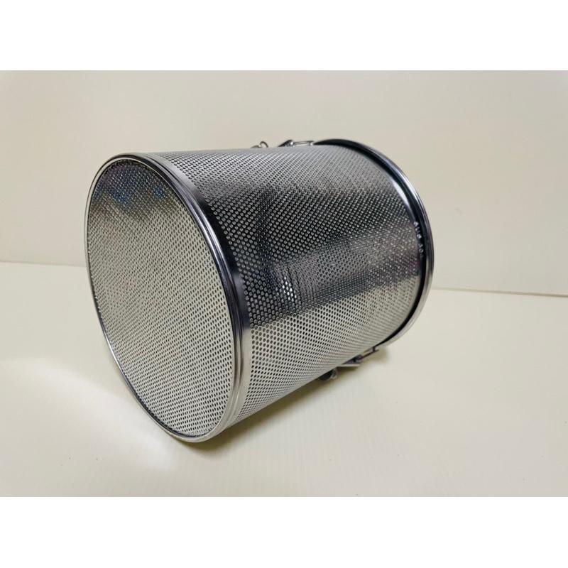 不銹鋼魯料籃 304魯料容器 304不銹鋼燉煮 滷味容器 一入 燉藥網-細節圖4