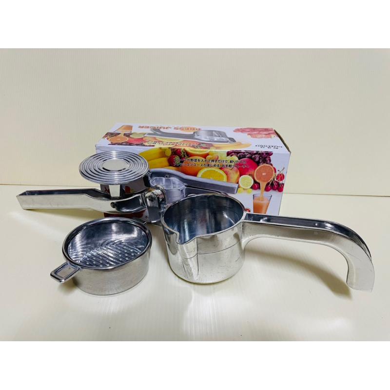 御膳坊壓汁機 鋁製拋光壓汁機 榨汁機 壓汁機-細節圖2