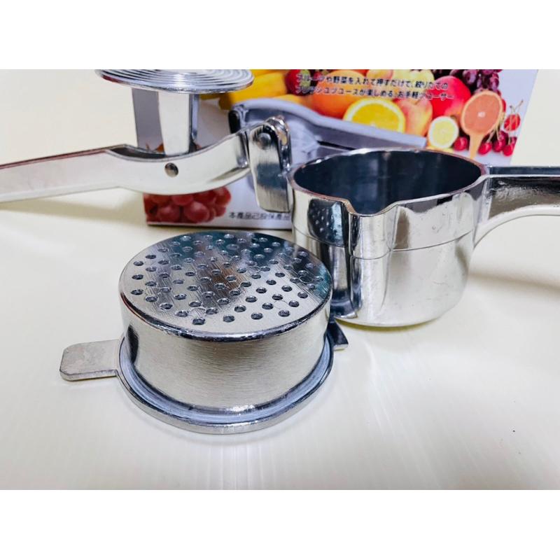 御膳坊壓汁機 鋁製拋光壓汁機 榨汁機 壓汁機-細節圖3
