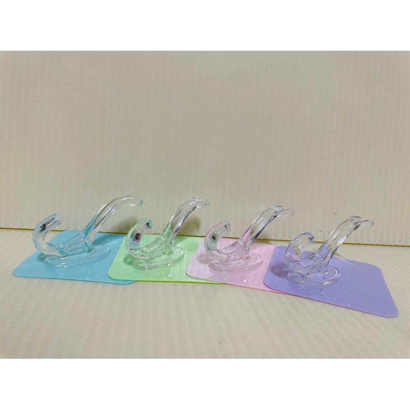 無痕掛勾 用品勾 物品掛勾 壁式掛勾 一枚入-細節圖4