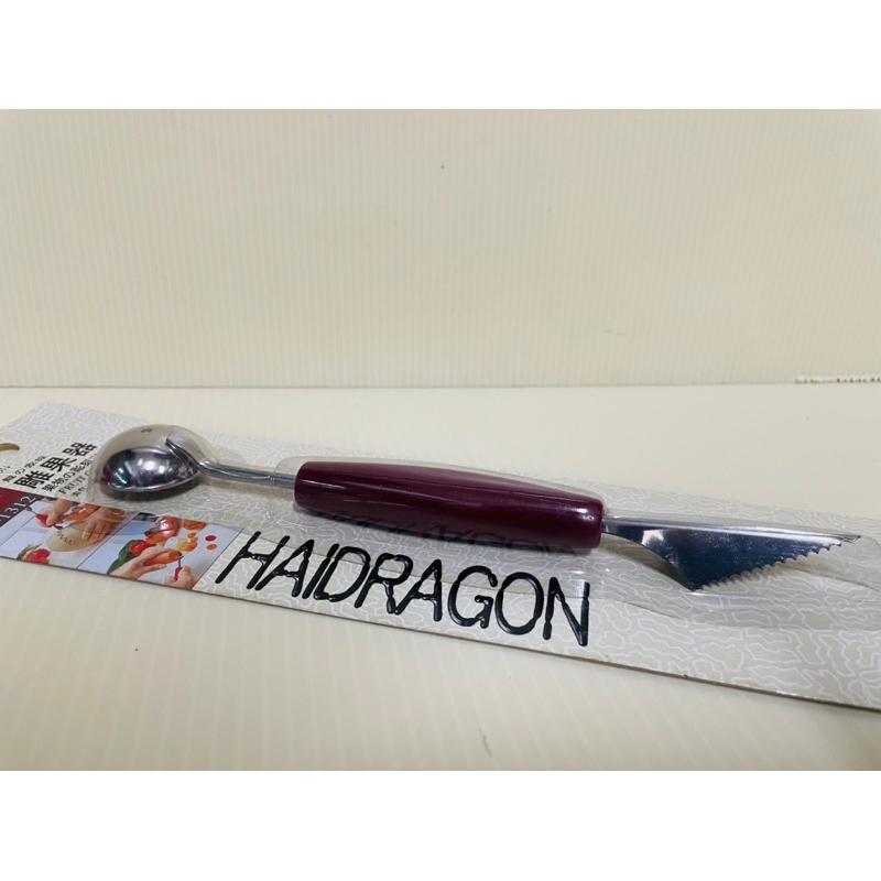 上龍不銹鋼雕果器 雕果刀 雕果器 蔬果雕刀-細節圖2