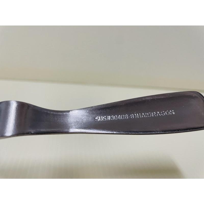 龍族抹醬刀 304不鏽鋼抹醬刀 奶油刀 果醬刀 上龍-細節圖6