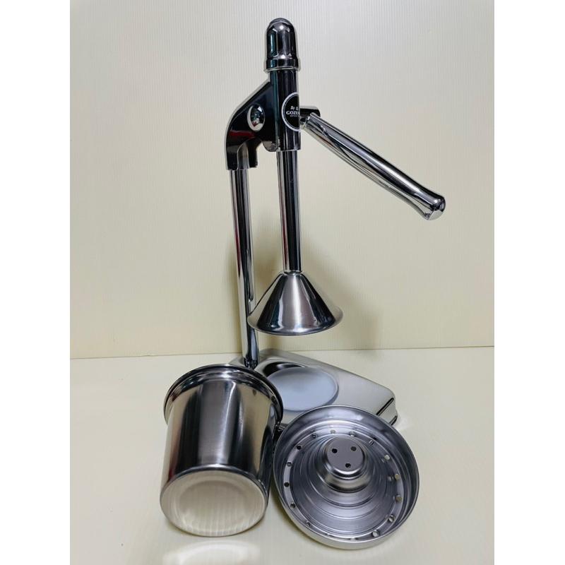 御膳坊304不銹鋼直立式壓汁機 不銹鋼壓汁機 壓汁器 榨汁機-細節圖6