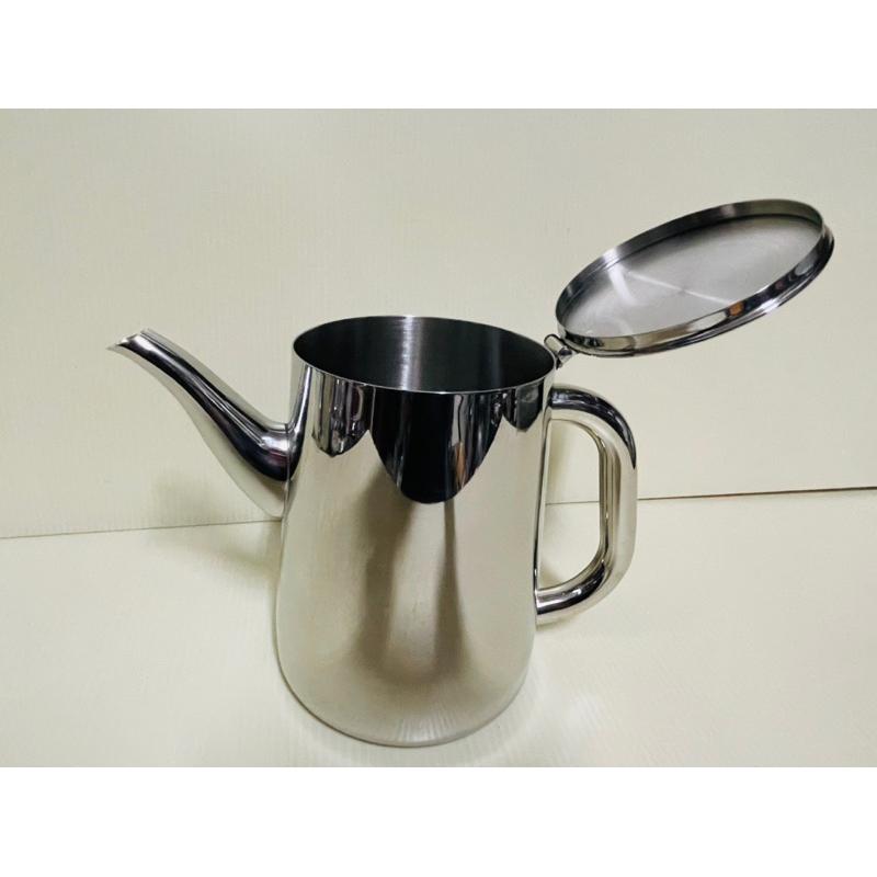 不銹鋼水壺 茶壺 冷水壺 316不銹鋼短嘴冷水壺 王樣 2L-細節圖4