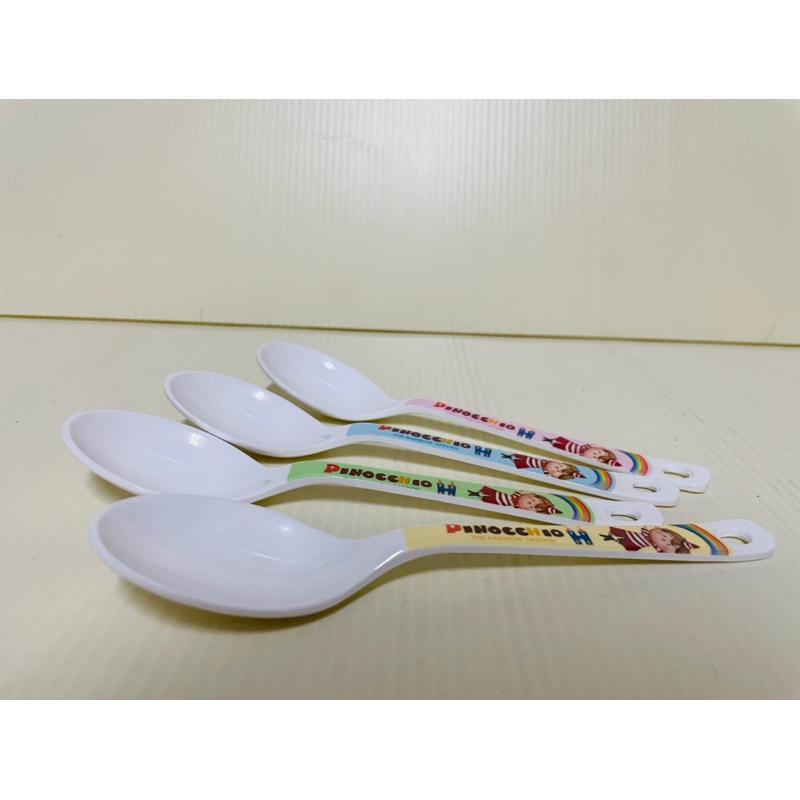 美耐皿兒童餐具 美耐皿兒童湯匙 美耐皿兒童叉-細節圖3