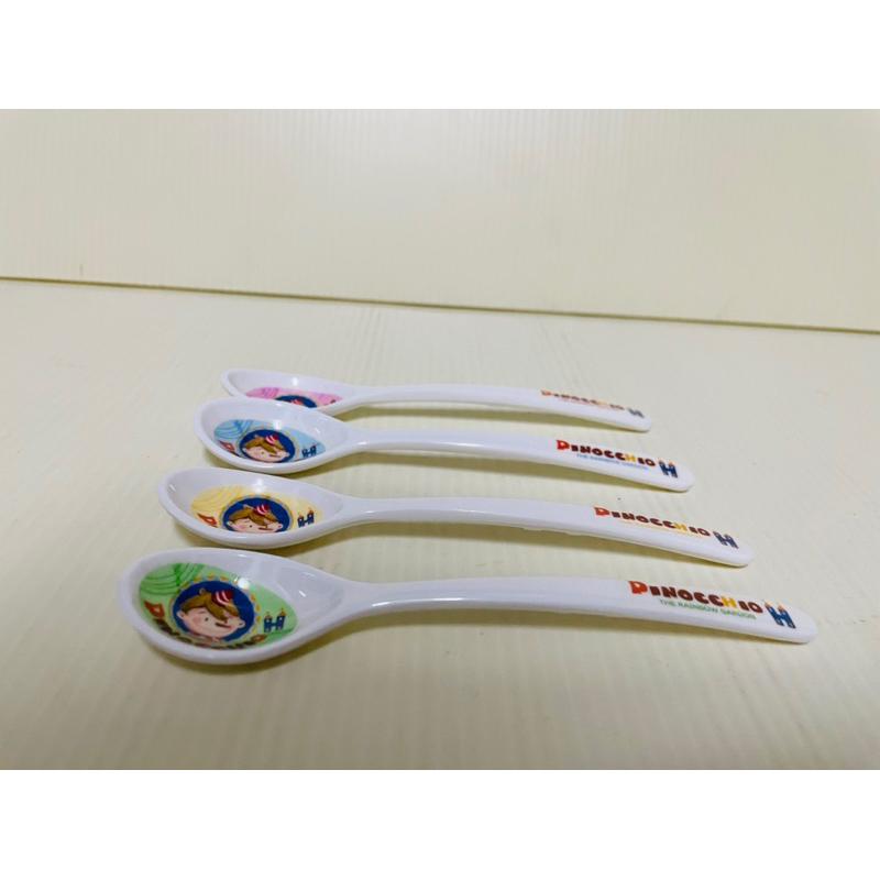 美耐皿兒童餐具 美耐皿兒童湯匙 美耐皿兒童叉-細節圖4