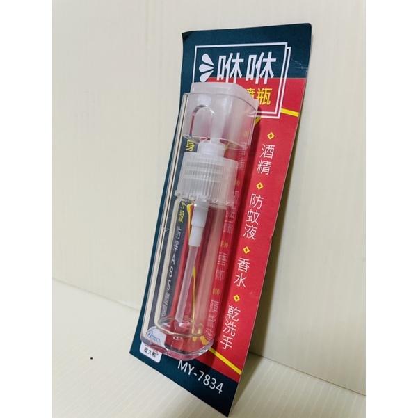 隨身噴霧瓶 酒精噴瓶 香水噴瓶 玻璃噴瓶 噴瓶 化妝水噴瓶 一入-細節圖3