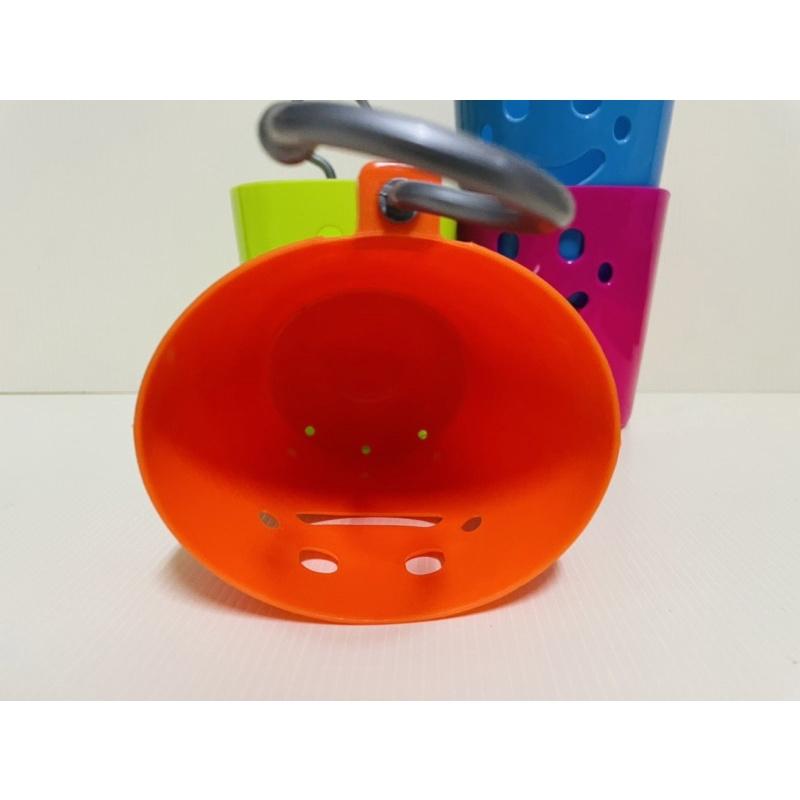 微笑吊籃 物品籃 用品收納籃 吊籃 置物籃-細節圖2