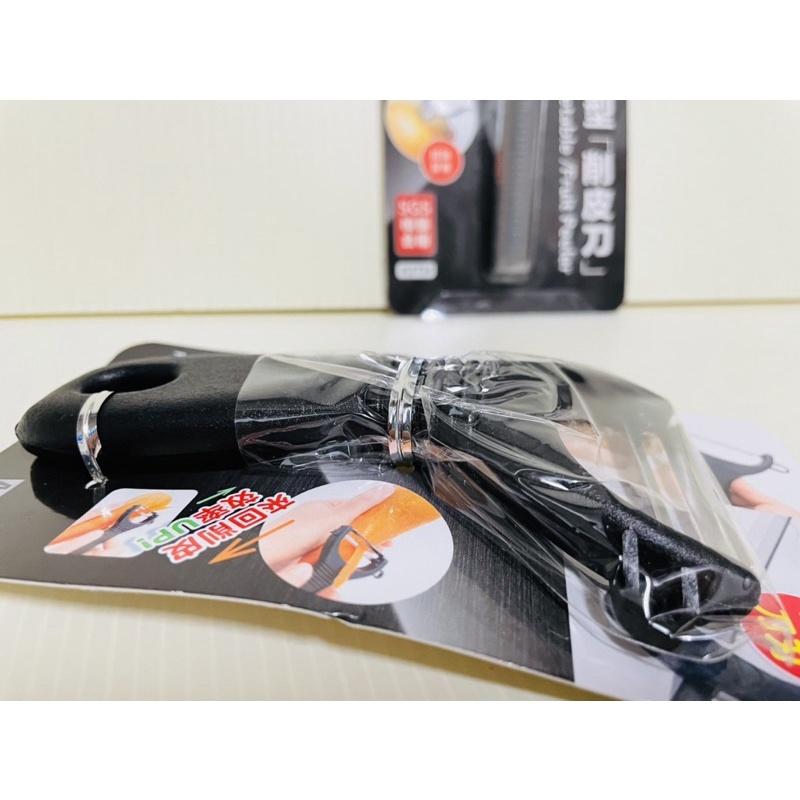 不銹鋼水果削皮器 蔬果去皮器 刨皮器 刨刀 水果刨刀 果皮去除 一入-細節圖4