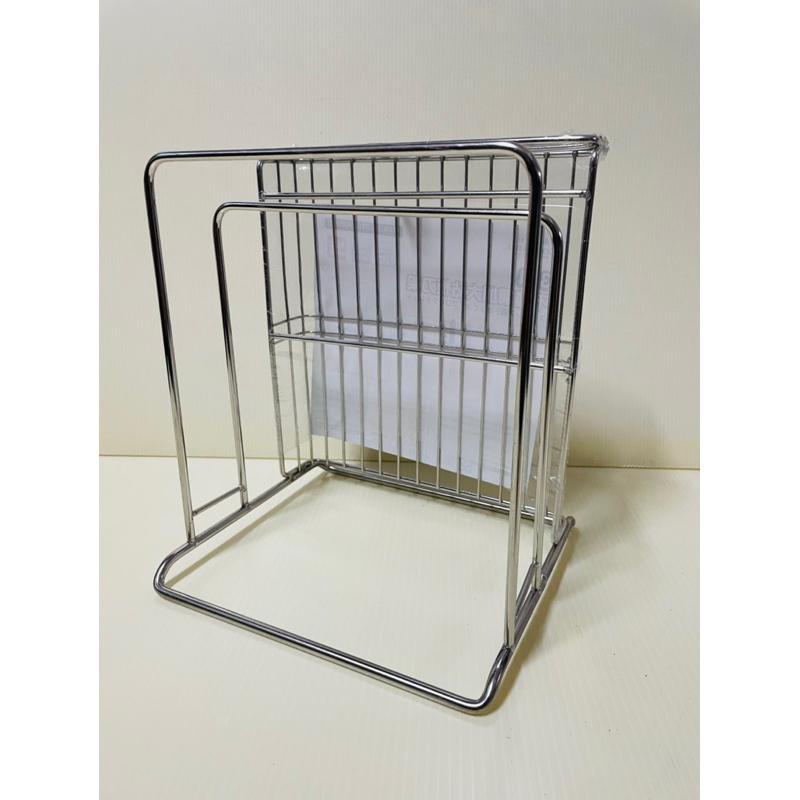 304不銹鋼刀砧架 刀具架 砧板架 不銹鋼砧板架 不銹鋼刀架-細節圖5