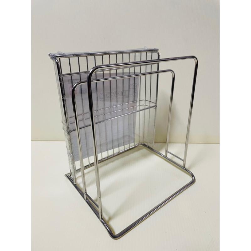 304不銹鋼刀砧架 刀具架 砧板架 不銹鋼砧板架 不銹鋼刀架-細節圖8