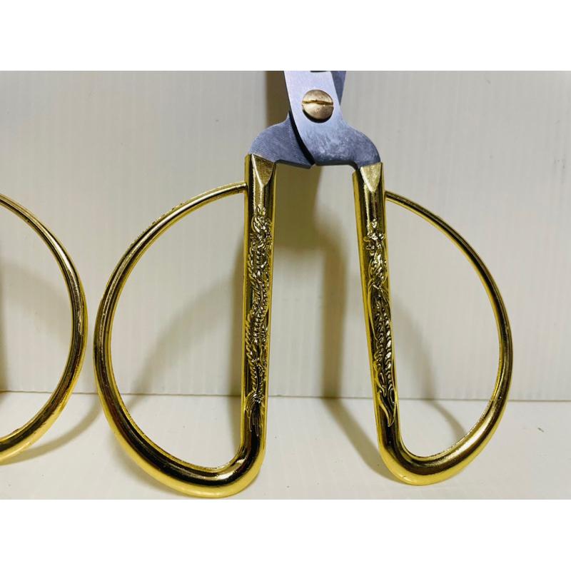 合金剪刀 龍鳳剪刀 萬用剪刀-細節圖3