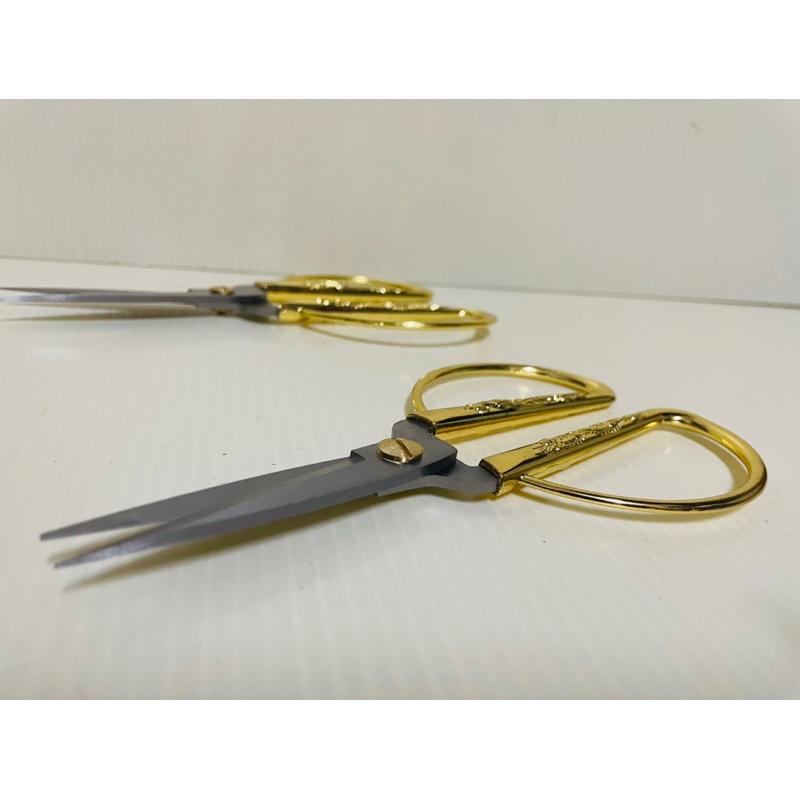 合金剪刀 龍鳳剪刀 萬用剪刀-細節圖8