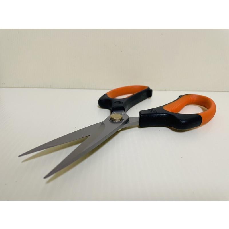 廚房剪刀 料理廚房剪 王樣鈦金剪刀 鈦金廚房料理剪 剪雞腳 剪雞胸 去骨-細節圖4