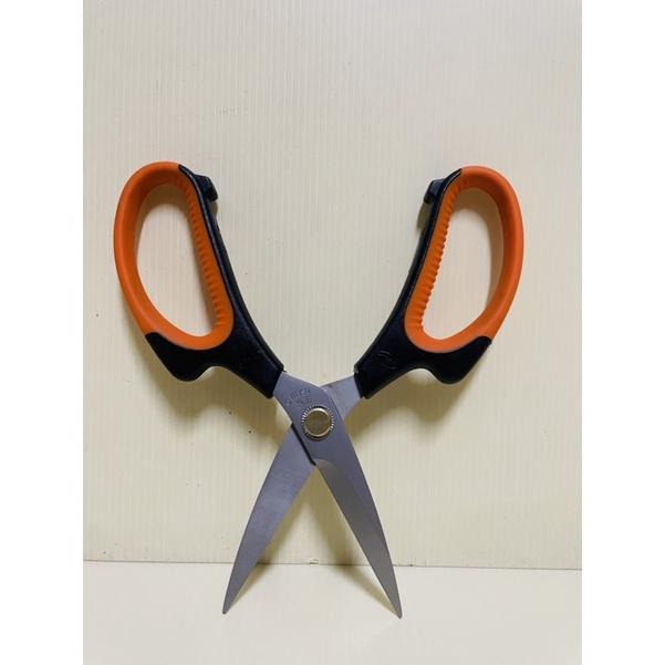 廚房剪刀 料理廚房剪 王樣鈦金剪刀 鈦金廚房料理剪 剪雞腳 剪雞胸 去骨-細節圖9