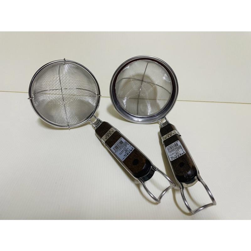 304不銹鋼撈麵網 不銹鋼滷味撈網 燙青菜撈網 過濾網 不銹鋼麵切 麵攤用撈網-細節圖3