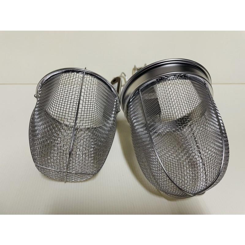 304不銹鋼撈麵網 不銹鋼滷味撈網 燙青菜撈網 過濾網 不銹鋼麵切 麵攤用撈網-細節圖4