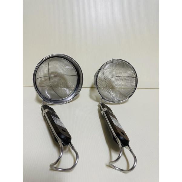 304不銹鋼撈麵網 不銹鋼滷味撈網 燙青菜撈網 過濾網 不銹鋼麵切 麵攤用撈網-細節圖7