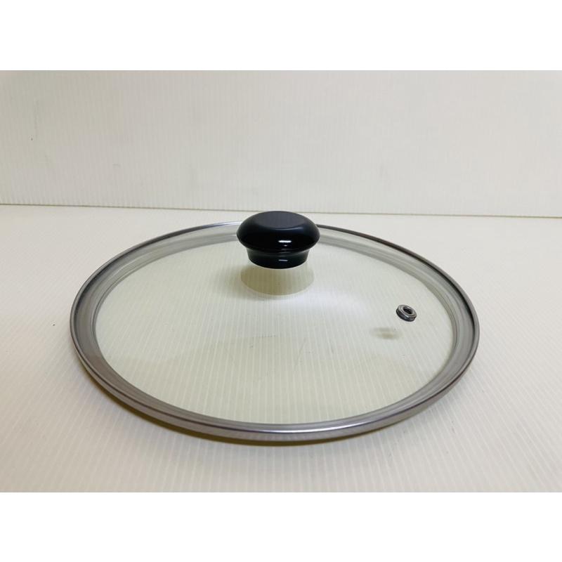 玻璃蓋 鍋蓋 湯鍋蓋 強化玻璃鍋蓋 一入-細節圖2