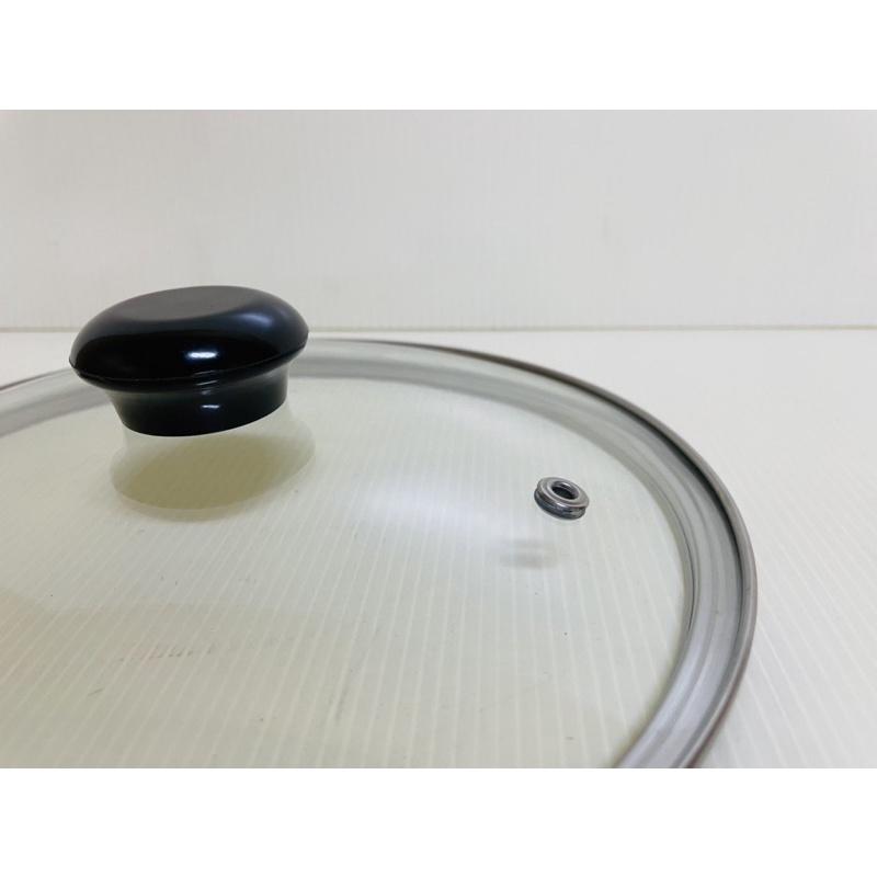 玻璃蓋 鍋蓋 湯鍋蓋 強化玻璃鍋蓋 一入-細節圖4